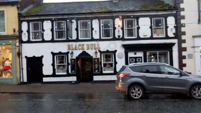 The Black Bull