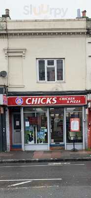 Chicks Chicken & Pizza
