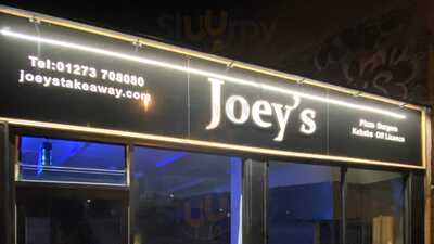 Joey's Takeaway