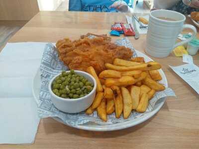 Morrisons Barrow-in-furness Cafe