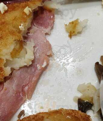 Morrisons Barrow-in-furness Cafe