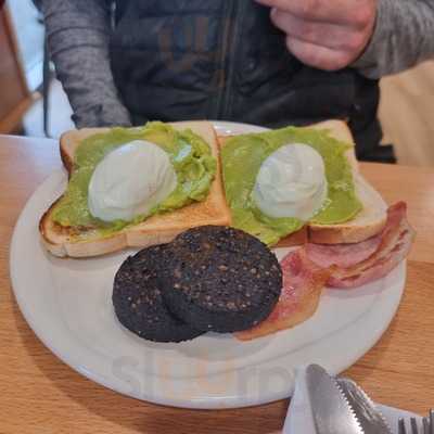 Morrisons Barrow-in-furness Cafe