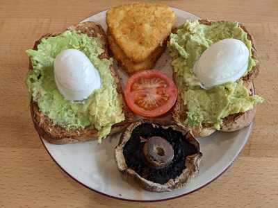 Morrisons Barrow-in-furness Cafe