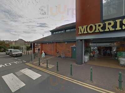 Morrisons Barrow-in-furness Cafe