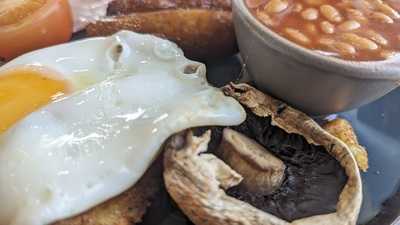 Morrisons Barrow-in-furness Cafe