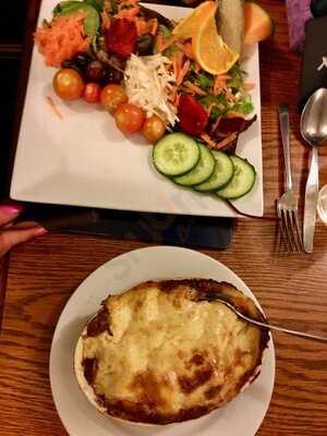 The Vermuyden Tea Rooms