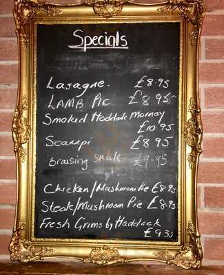 The Vermuyden Tea Rooms