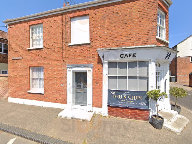 V's Cafe