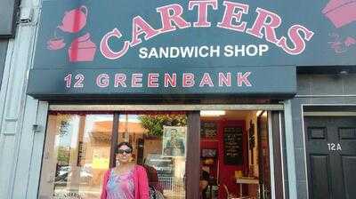 Carters Sandwich Shop
