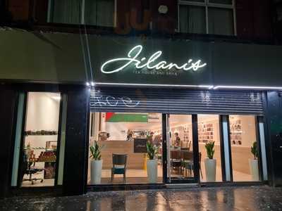 Jilanis Cafe