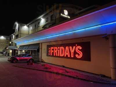 Tgi Fridays - Leeds Wellington Bridge St