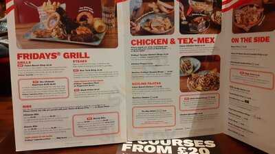 Tgi Fridays - Leeds Wellington Bridge St