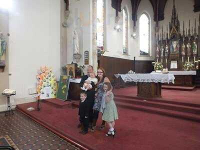 Cadishead Charcoal Grill