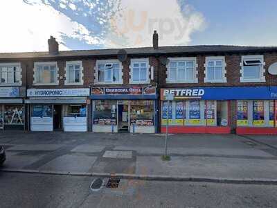 Cadishead Charcoal Grill