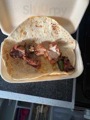 Cadishead Charcoal Grill