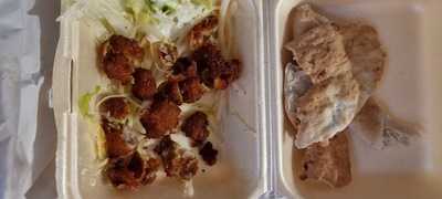 Cadishead Charcoal Grill