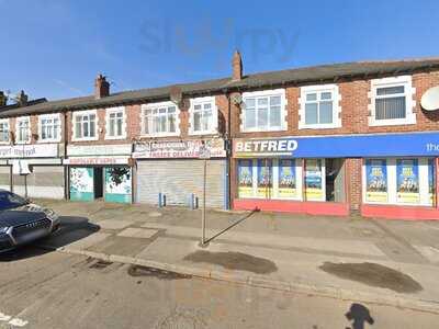 Cadishead Charcoal Grill