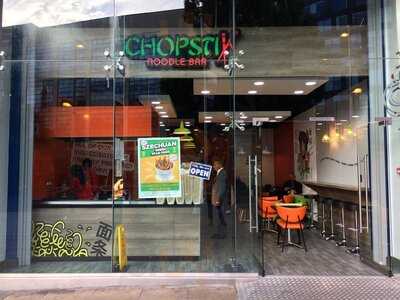 Chopstix Piccadilly