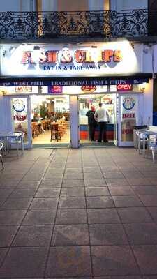 The West Pier Traditional Fish & Chips