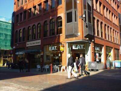 Eat. - St. Anns Street