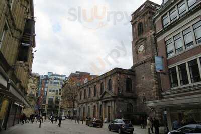 Eat. - St. Anns Street