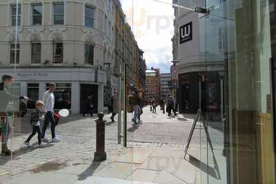 Eat. - St. Anns Street