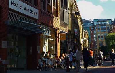 Eat. - St. Anns Street