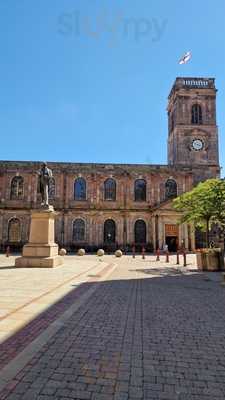 Eat. - St. Anns Street