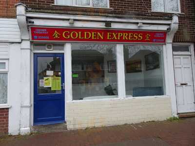 Golden Express Ipswich