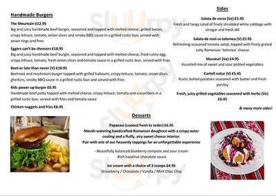 Brasov Taste Of Romania