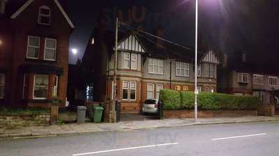 Sombrero Mexican Bar & Grill