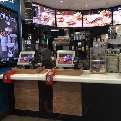 Mcdonald's