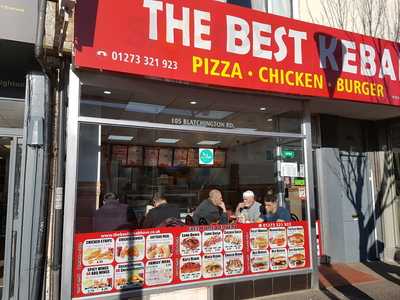 The Best Kebab Hove