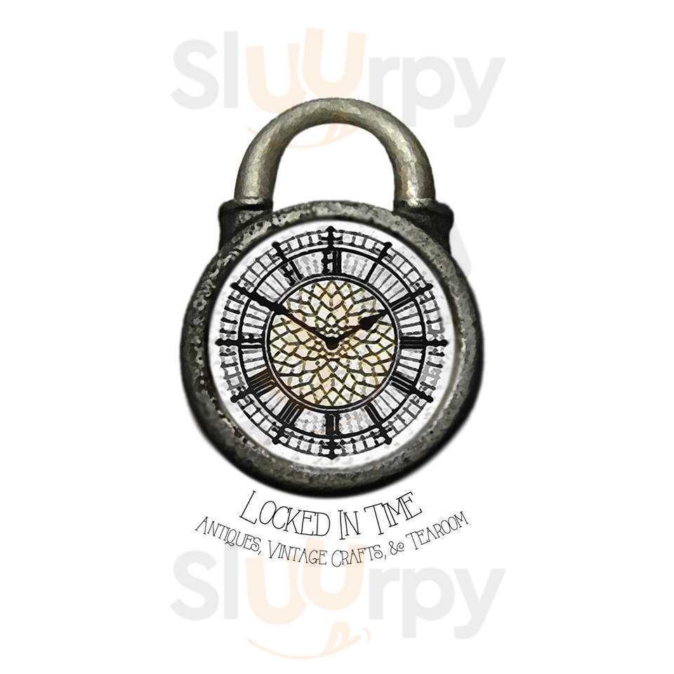 Locked In Time Antiques, Crafts And Vintage Tea Rooms