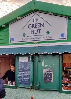 The Green Hut