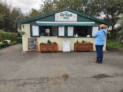 The Green Hut