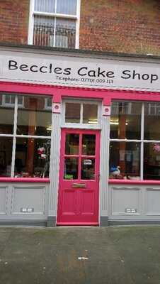 Beccles Cake Shop