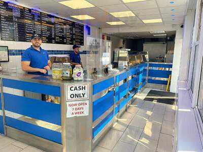 Foxhall Chippy