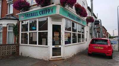 Foxhall Chippy