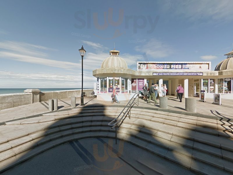 Pavilion Bar Cromer Pier