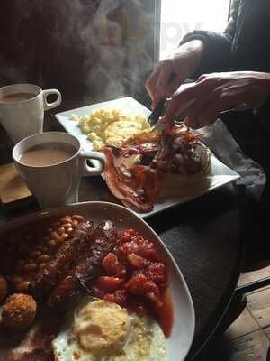 Jail Yard Bar & Diner