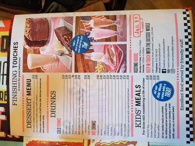 Jail Yard Bar & Diner