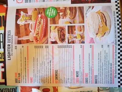 Jail Yard Bar & Diner