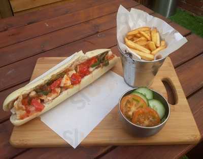 Jail Yard Bar & Diner