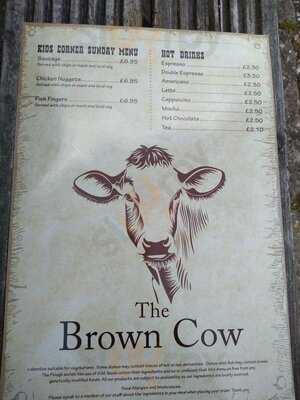 The Brown Cow