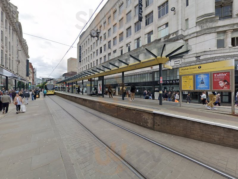 Costa Coffee - Primark