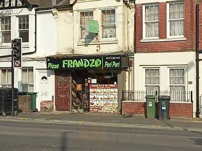 Frandzo Peri Peri & Pizza