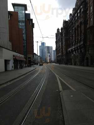 The Bishopsgate Table Table