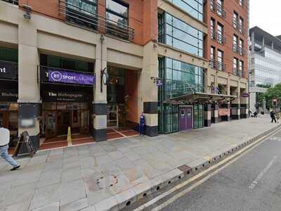 The Bishopsgate Table Table