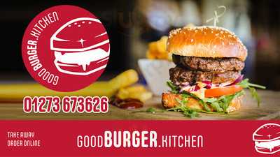 Good Burger Kitchen